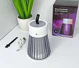 Знищувач комах Mosquito killing lamp TV One, фото 4