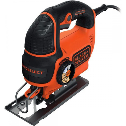 Лобзик Black&Decker KS801SE 