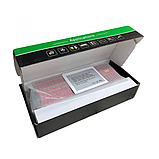 Перетворювач струму 2000W 12V/220V Автомобільний інвертор з датчиками роботи та портом USB SSK-2000W, фото 4