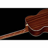 Акустична гітара Harley Benton CG-45 NS, фото 6