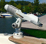 Тримач спінінга Fasten Борика Ht213G для човна колір сірий, фото 9