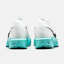 Чоловічі кросівки Nike ZoomX Vaporfly Next% 3 Aquatone White Blue DV4129-102, фото 5