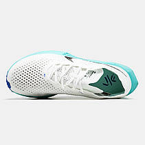 Чоловічі кросівки Nike ZoomX Vaporfly Next% 3 Aquatone White Blue DV4129-102, фото 6