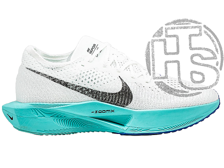 Чоловічі кросівки Nike ZoomX Vaporfly Next% 3 Aquatone White Blue DV4129-102, фото 1