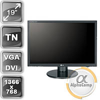 Монітор 19" LG W196WTQ-BF (16:9/TN/VGA) class A БУ