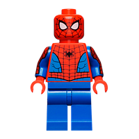 Фігурка Lego Super Heroes Marvel Spider-Man sh684 1 1шт Новий