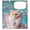 Зошит 12_арк. КОСА лінія "Школярик"/ Fairy cats ГЛІТЕР, фото 7
