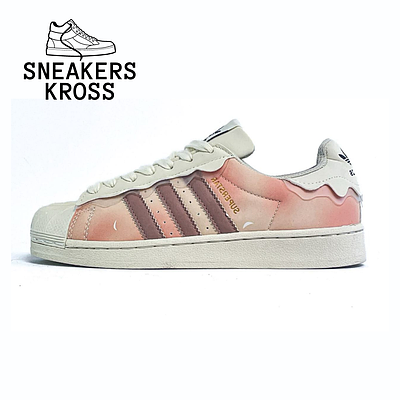 Adidas grises con rosa sales