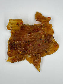 Мʼясо курки солоно-сушене Червоний перчик 250 г