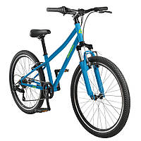 Велосипед RoyalBaby Dart 7 Speeds 24", OFFICIAL UA, синий (AS)