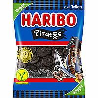 Лакричные конфеты Haribo Piratos Lakrids 175g