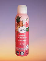 Дезодорант спрей для тіла Солодкість Balea Deospray Sweet Sunshine 200 мл.