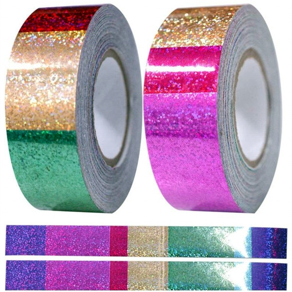 Обмотка обруча Pastorelli 00278 Multicolor 11м мультиколор, фото 1