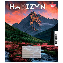 Зошит 24 арк. клітинка "YES" / Horizon nature, фото 4