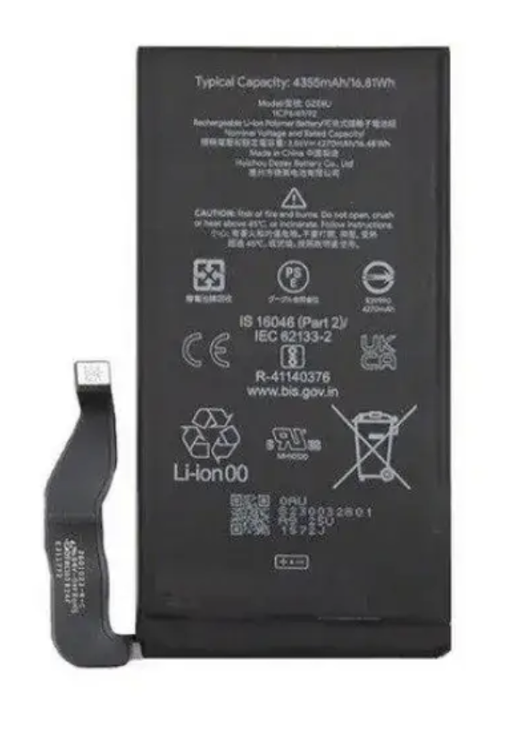 Акумулятор GZE8U для Google Pixel 7, фото 1