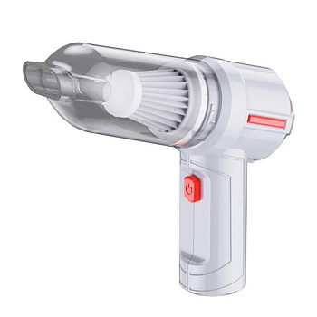 Пилосос портативний автомобільний Vacuum cleaner 223-69