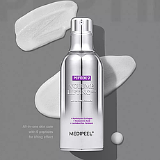 Есенція для обличчя з пептидами Medi Peel Peptide 9 Volume Lifting All In One Essence Pro, 100 мл