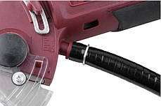 Дискова пила універсальна, роторайзер 400Вт LEX LXMS10, фото 2