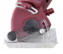 Дискова пила універсальна, роторайзер 400Вт LEX LXMS10, фото 4