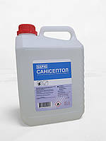 Санісептол засіб для оброблення поверхонь, медичного та косметичного приладдя. 1000 мл