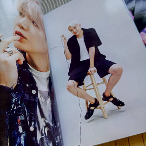 Фотобук БТС Photobook Us Overselves BTS WE (альбом із