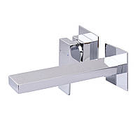 Змішувач для умивальника TOPAZ ODISS TO 18235-H66 латунь настінний