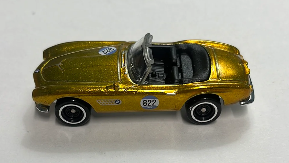 ☆Hot Wheels ☆スーパートレジャーハント即購入可 BMW 507セット