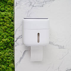 Тримачі для туалетного паперу