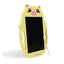 Графічний планшет Kids Pad 9" Color Piggy Yellow