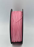 Опт та роздріб. Філамент для 3D-принтера MT PETG, 1.75 мм, ніжно-рожевий, 1 кг (3DMT-PETG1.75-01-BP), фото 4