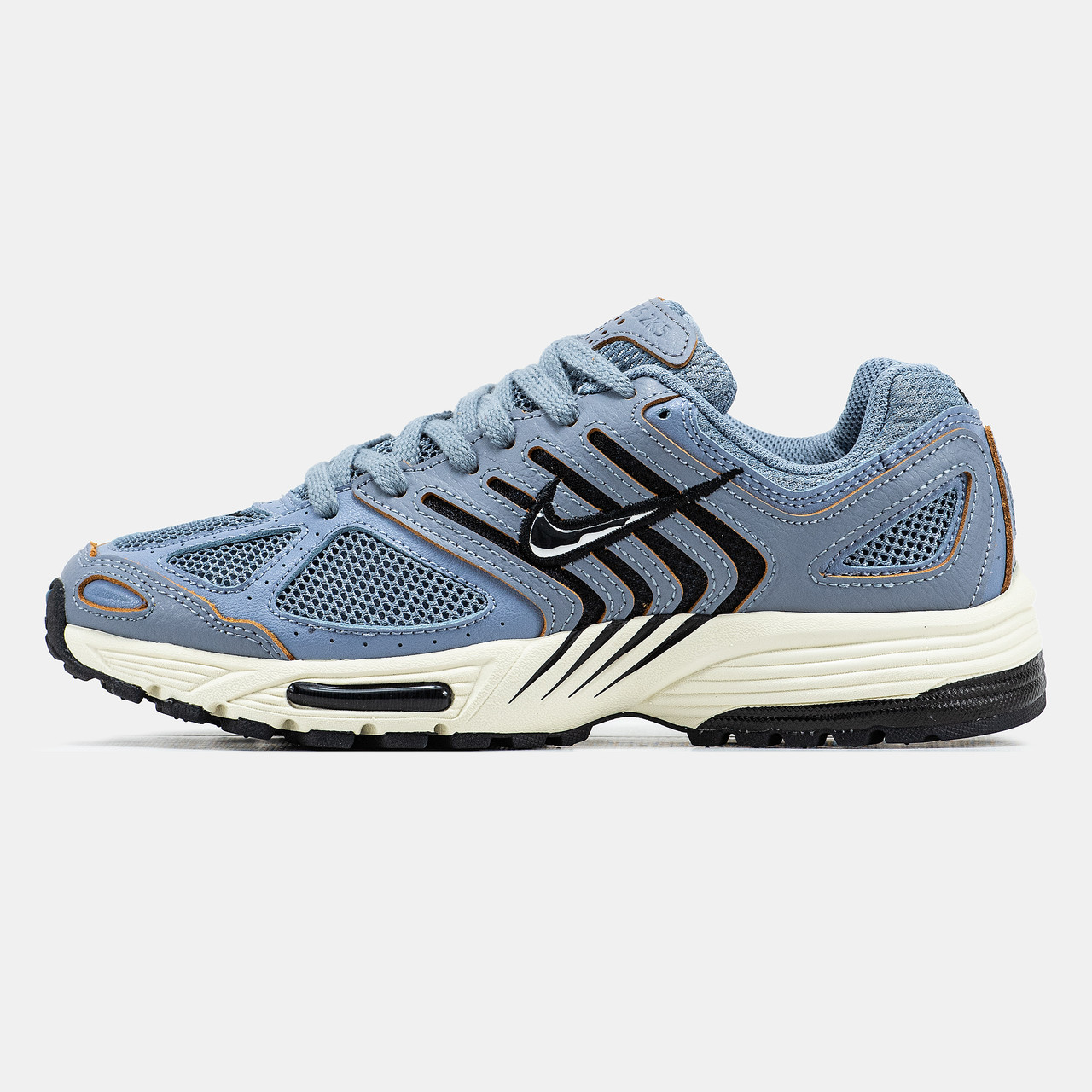 Жіночі Кросівки Nike Air Pegasus 2K5 Blue Black / Найк Аїр Пегасус 2К5
