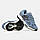 Жіночі Кросівки Nike Air Pegasus 2K5 Blue Black / Найк Аїр Пегасус 2К5, фото 6
