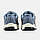 Жіночі Кросівки Nike Air Pegasus 2K5 Blue Black / Найк Аїр Пегасус 2К5, фото 8