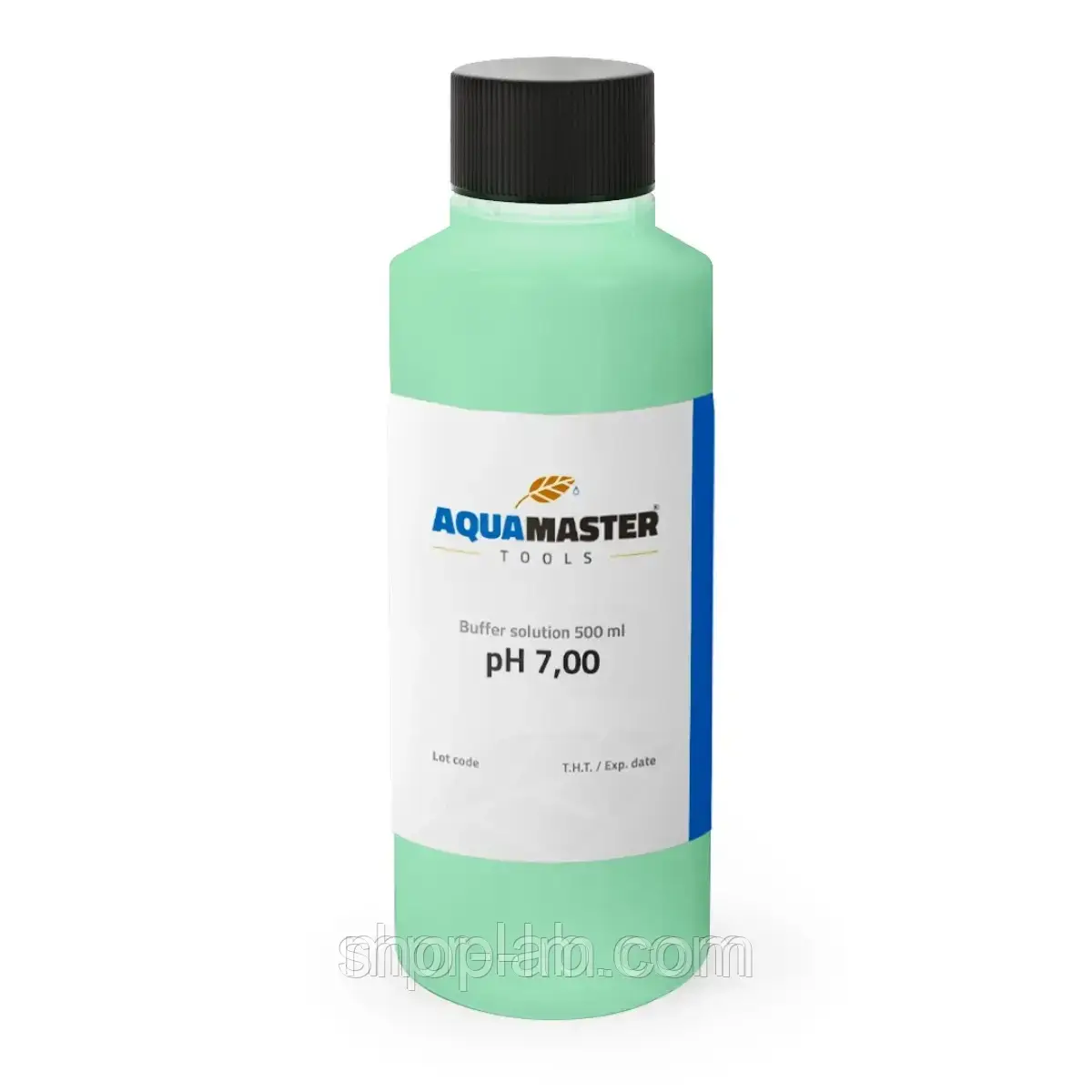 Калібрувальний розчин pH 7.00 для pH-метрів, 500мл, Aqua Master, Нідерланди 1302