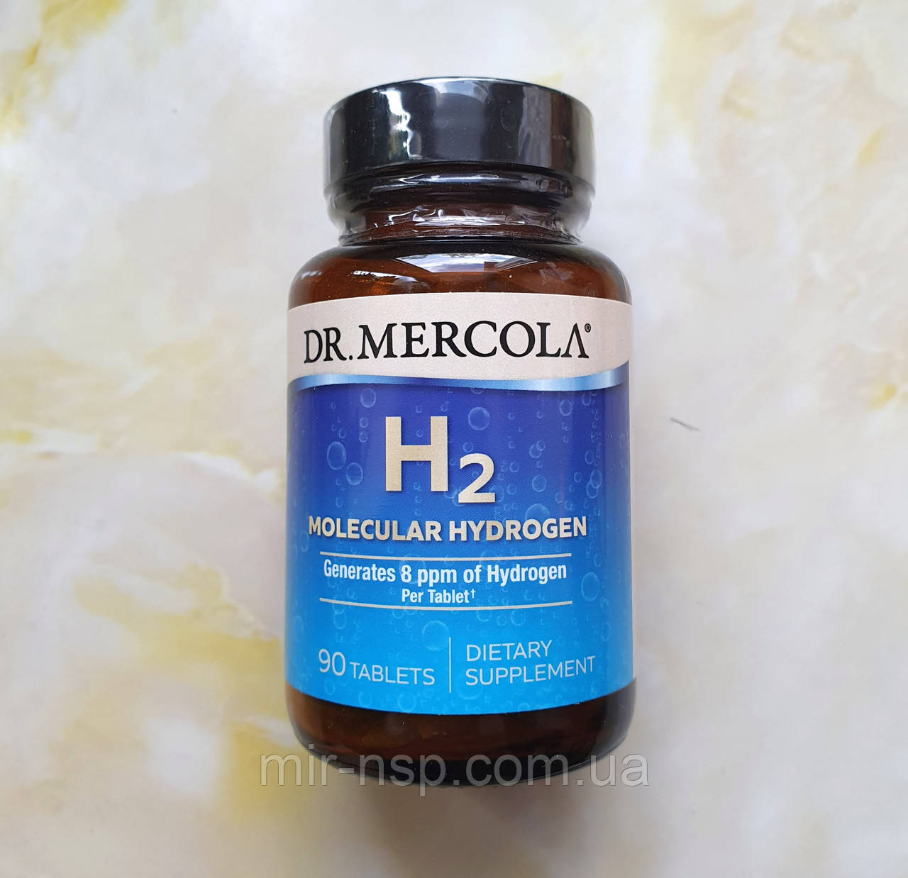Магній-водень H2 молекулярний водень Dr. Mercola №90