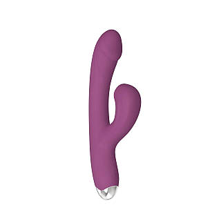 Выбратор - Dual Rabbit Vibrator Эротические товары для взрослых