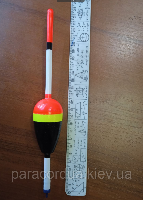 Поплавець на Толстолоба малий.