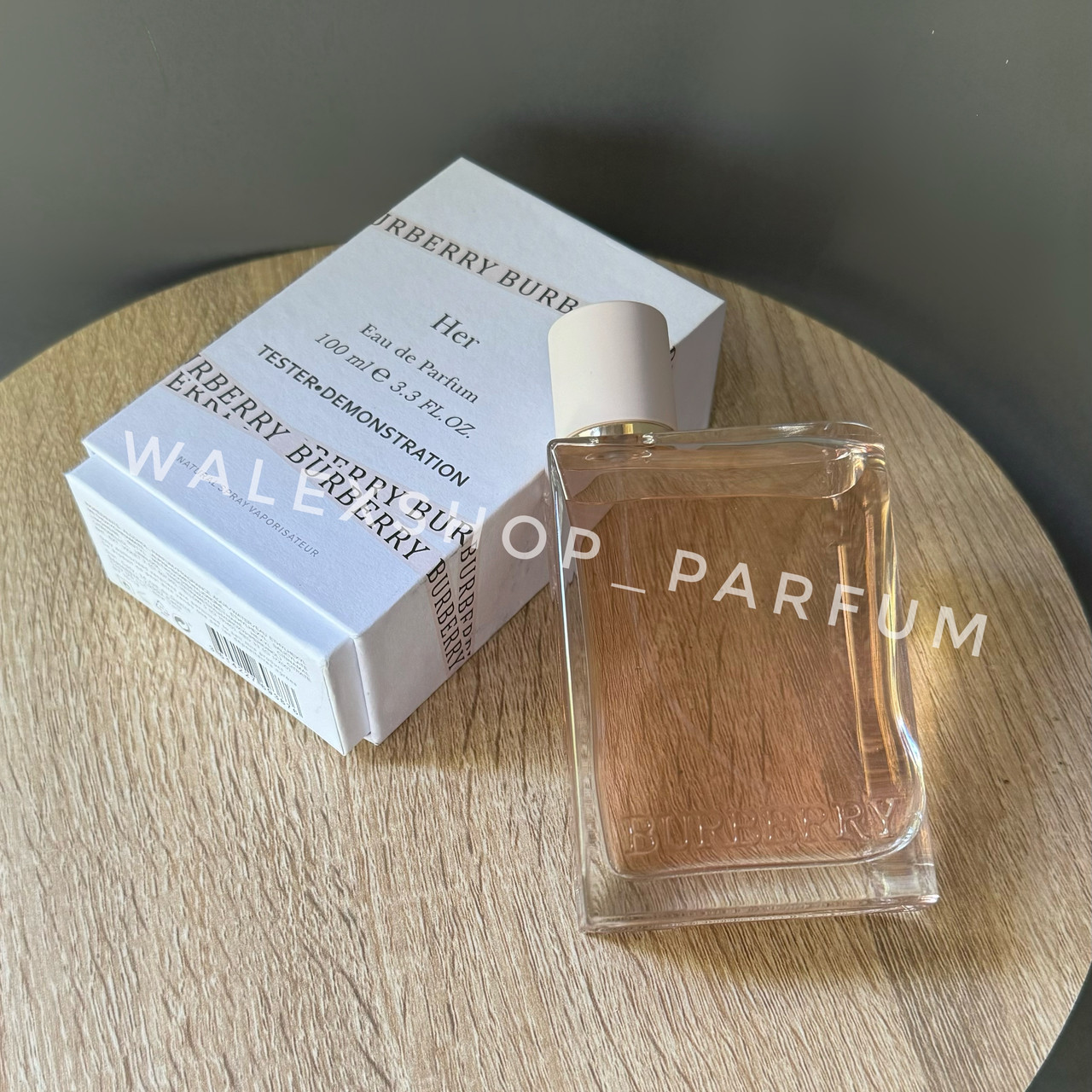 Жіночі Парфуми Burberry Her (Tester) 100 ml Бьорбері Хьо (Тестер) 100 мл, фото 1
