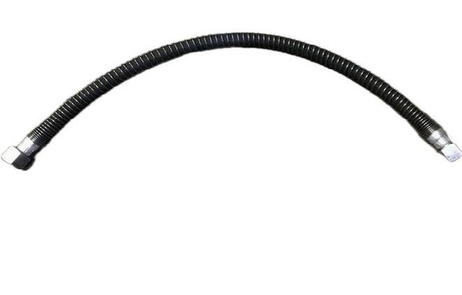 5549-3506187 Шланг тормозной МАЗ от ресивера к крану тормозному L