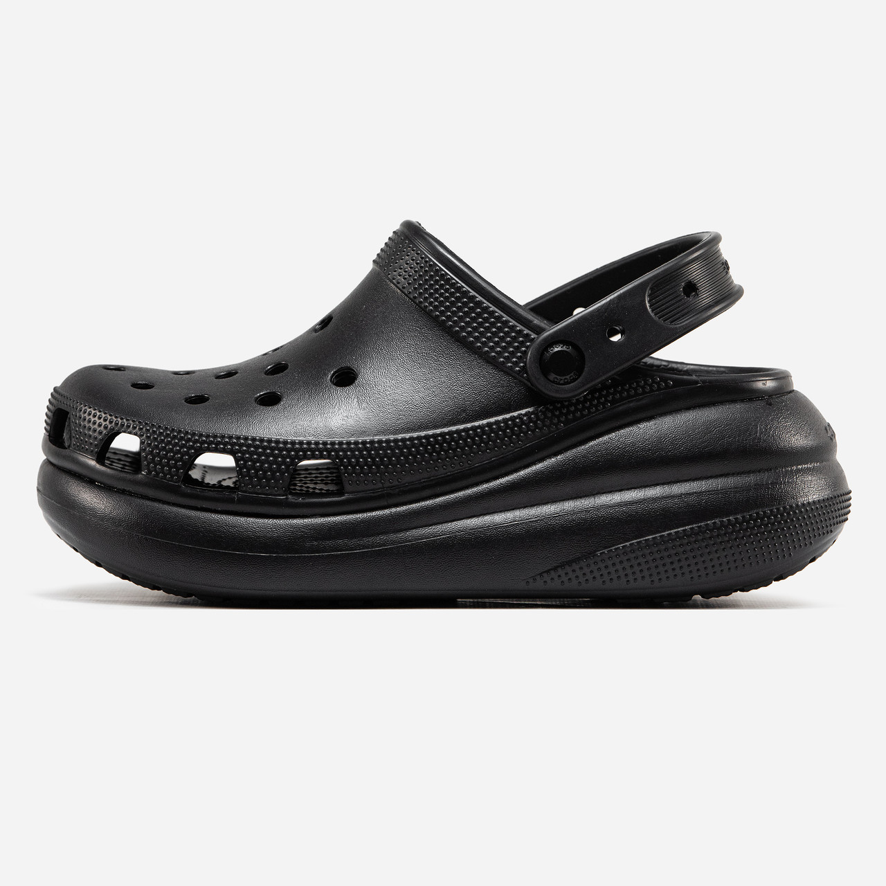 Жіночі крокси Classic Crush Clogs Black 207521-001