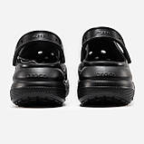 Жіночі крокси Classic Crush Clogs Black 207521-001, фото 5