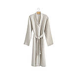 Халат Lotus Home - Mauna linen L/XL, фото 6