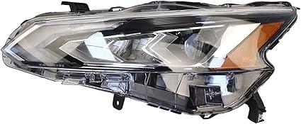 260606CA5B Фара передня ліва Nissan Altima 2019 FULL LED ( 26060-6CA5B)