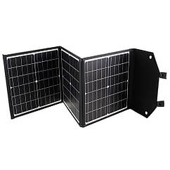 Портативна сонячна панель 60Вт/18В/3,3А  Vitol TV60W