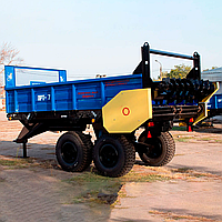 Гноєрозкидач ПРТ.7