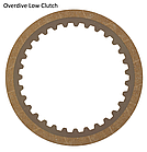 Комплект фрикційних дисків АКПП 62TE 07-up, фото 7