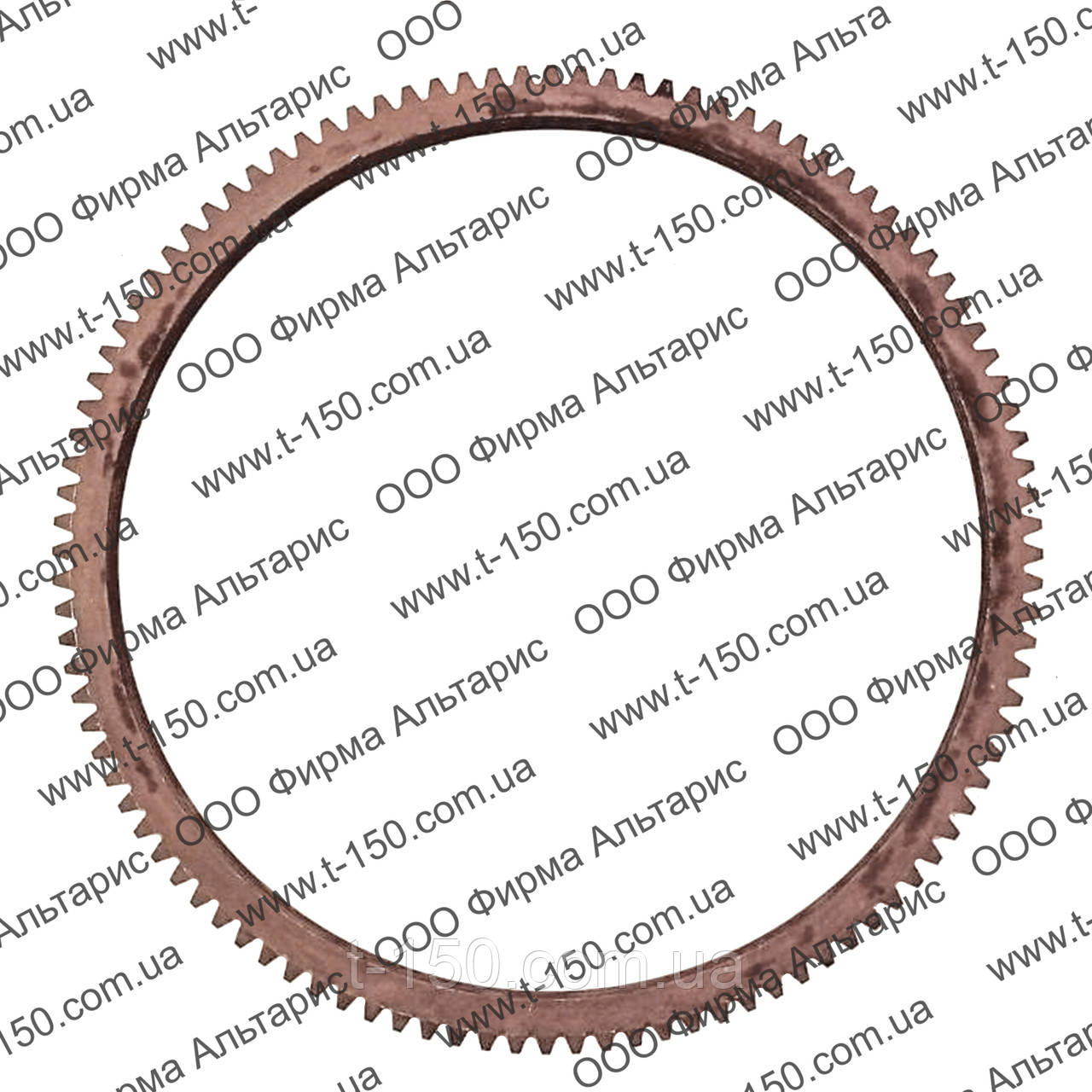 Венець маховика А-41 Z=104 41-0403, фото 1