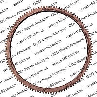 Венець маховика А-41 Z=104 41-0403