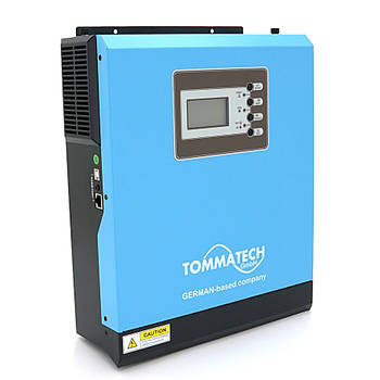 Гібридний інвертор безперебійного живлення TommaTech TT-NEW1K-12 на 1000W