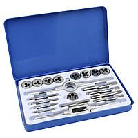 Набір мітчиків та плашок 20 од. Werk